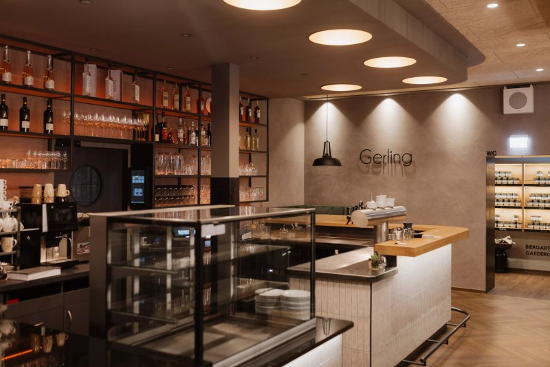 Cafe Restaurant Gerling