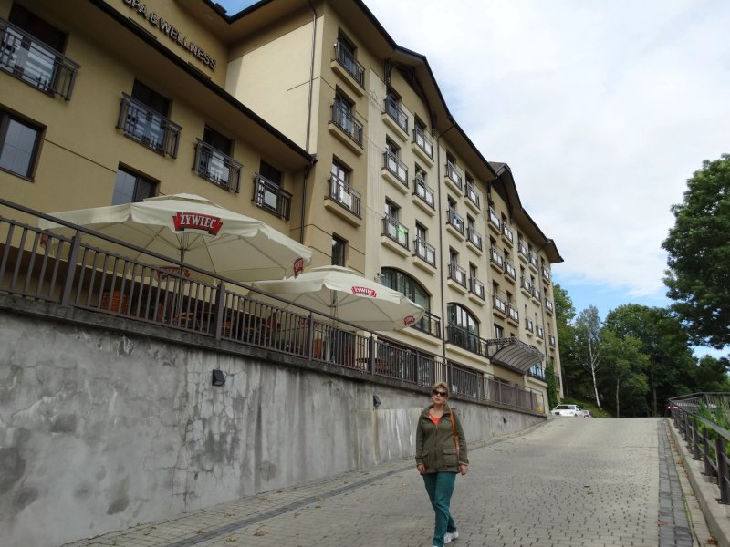 Hotel Elbrus Spa & Wellness