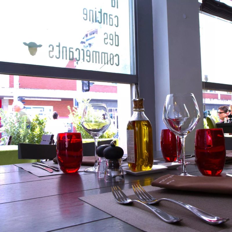 La Cantine des Commercants