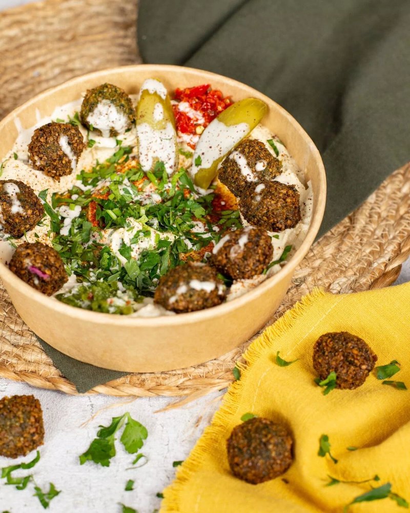 Taim - Israeli Streetfood