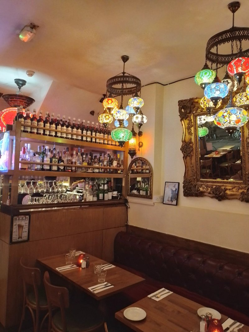 Bistro 1 - Soho