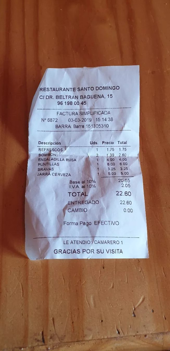 Restaurante Santo Domingo