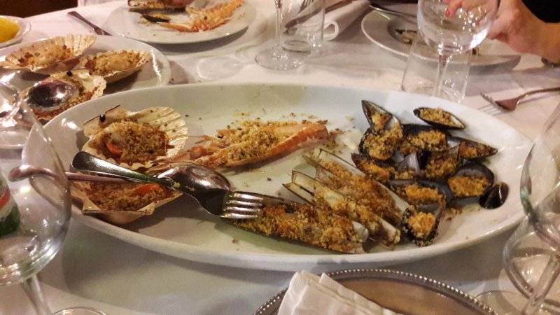 Antica Osteria del Mare