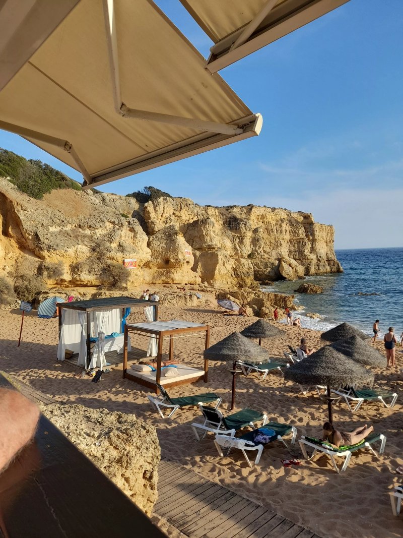 Restaurante Praia Da Coelha