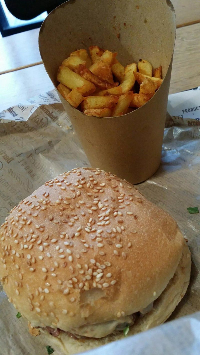 Big Fernand Nantes Les Halles