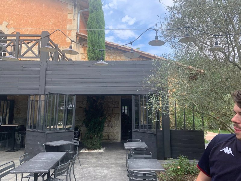 Restaurant La Metairie de Terrefort
