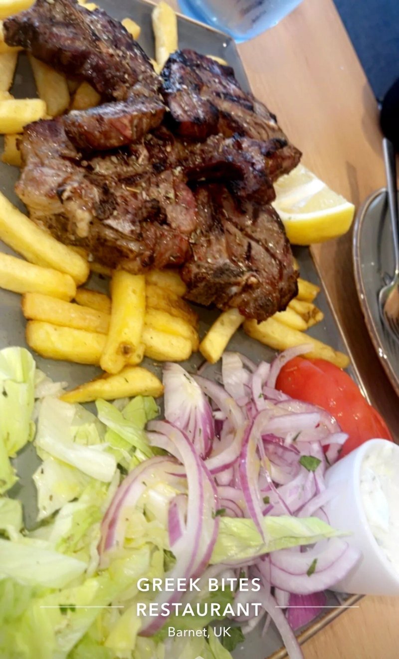 Greek Bites