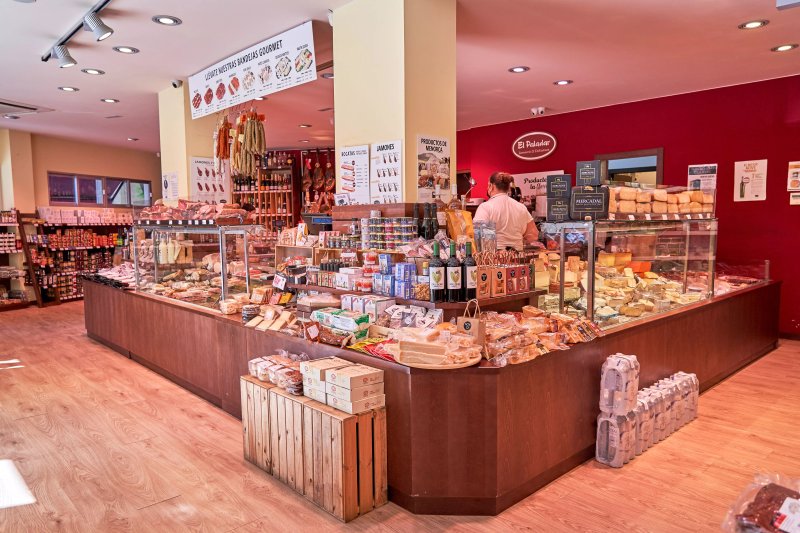 El Paladar, Jamoneria & Delicatessen - Palma De Mallorca