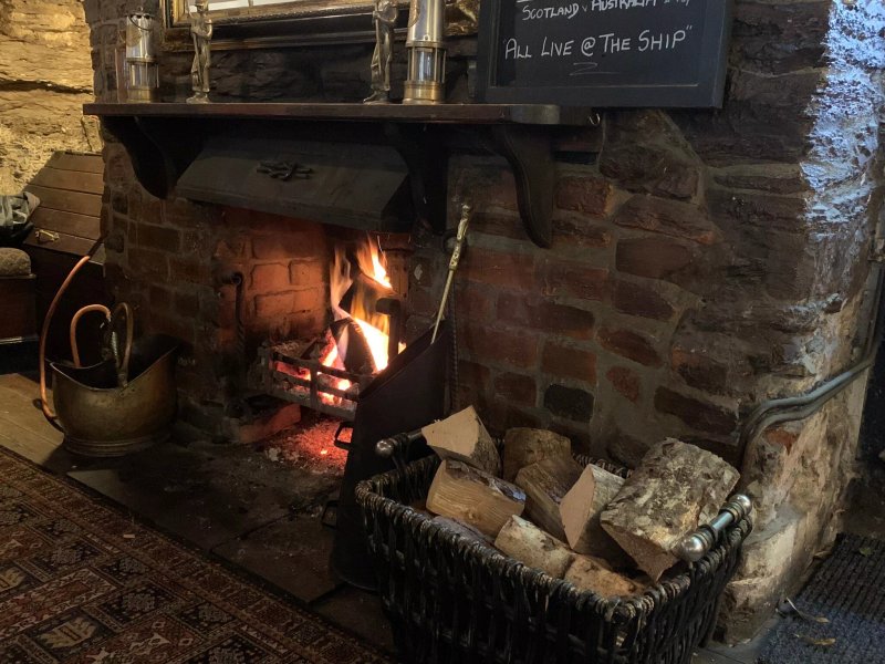 The Ship Inn Fowey