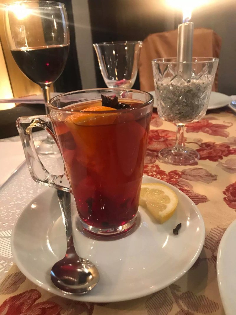 Restauracja Elitna Gruzja