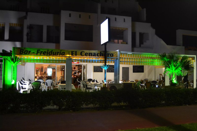 Restaurante El Cenachero
