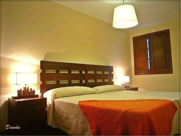Apartamentos Turisticos Rurales Casanova