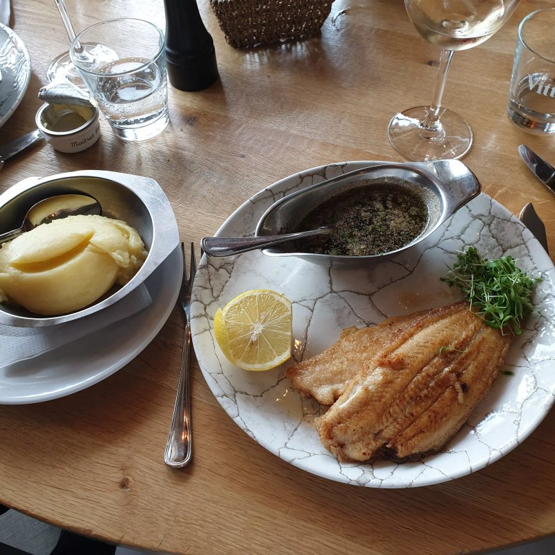 Brasserie des jardins