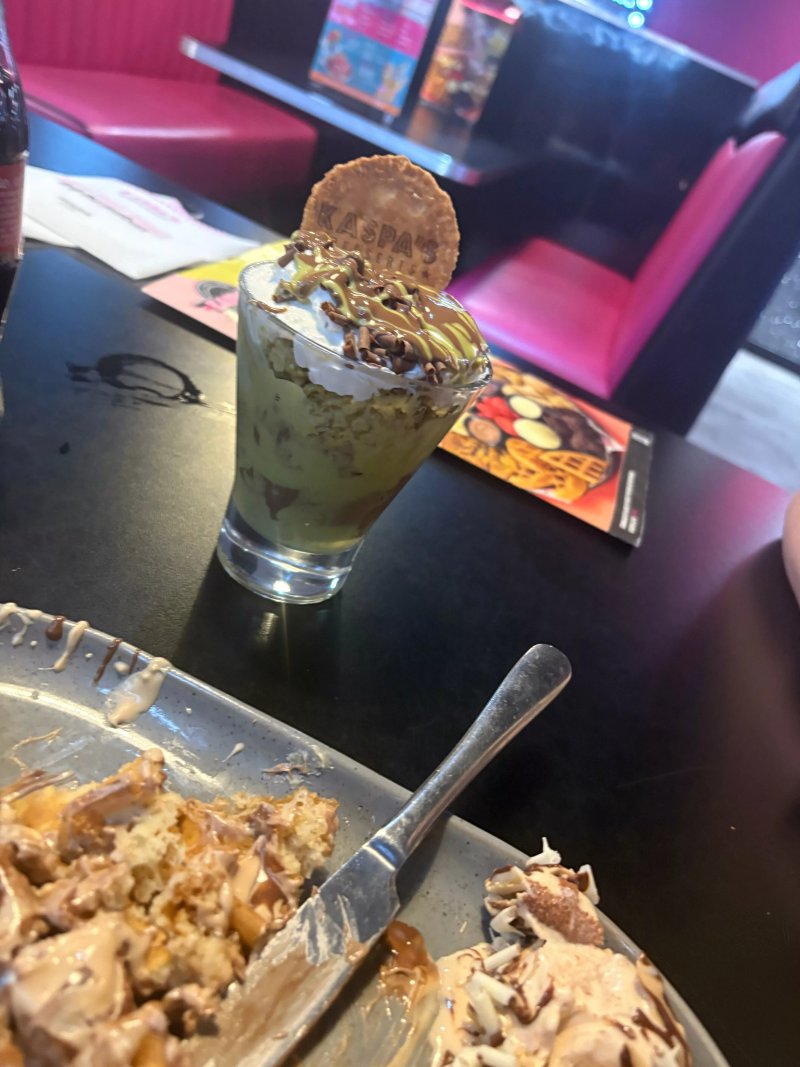 Kaspa's Swansea