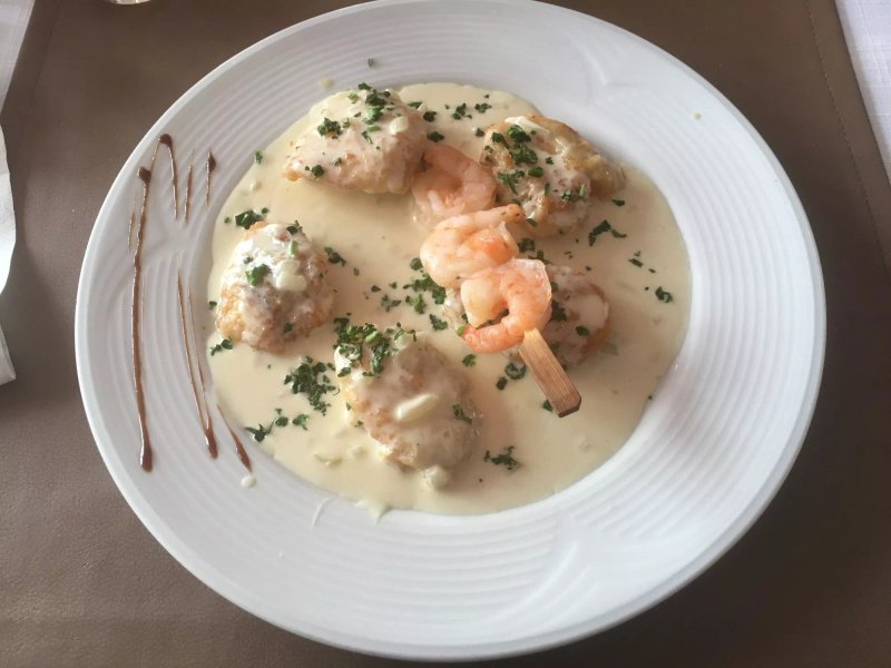 Restaurant A la Rose