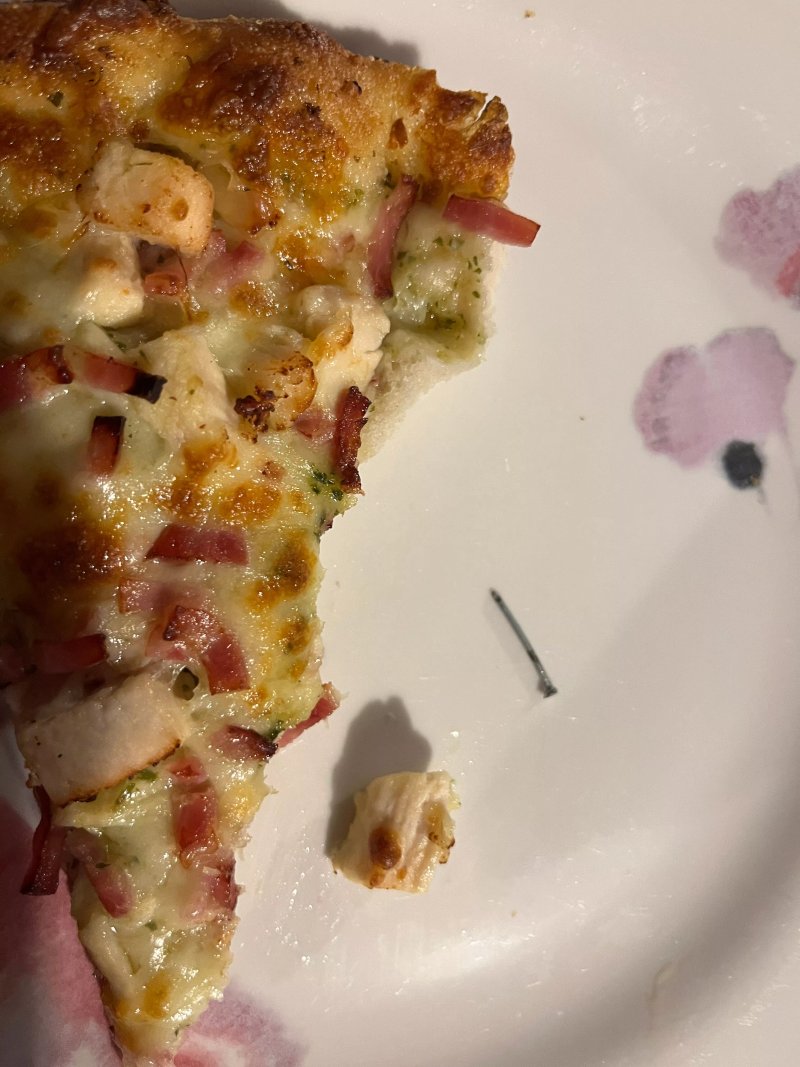 Must Have Kebab and Pizza