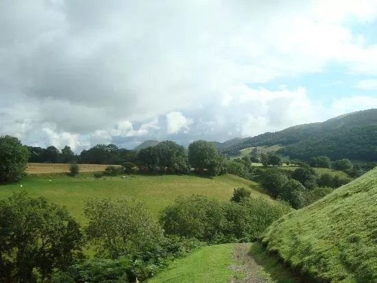 Mynd House B&B