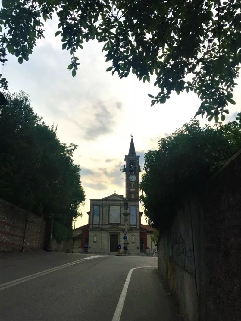 Chiesa di Santa Maria del Cerro