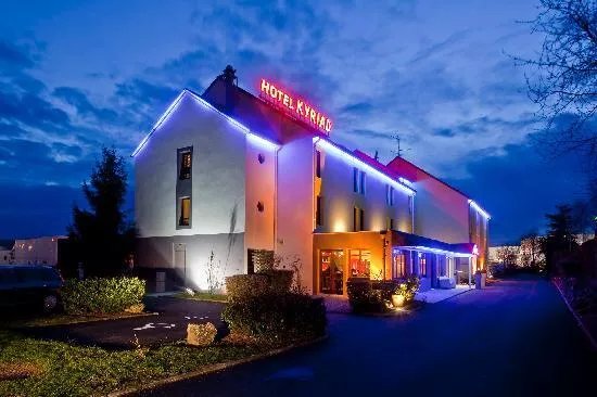 Hotel Kyriad Tours Sud - Chambray Lès Tours