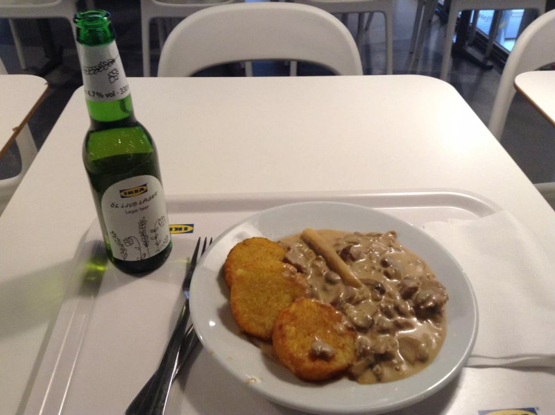 Ikea Restaurant