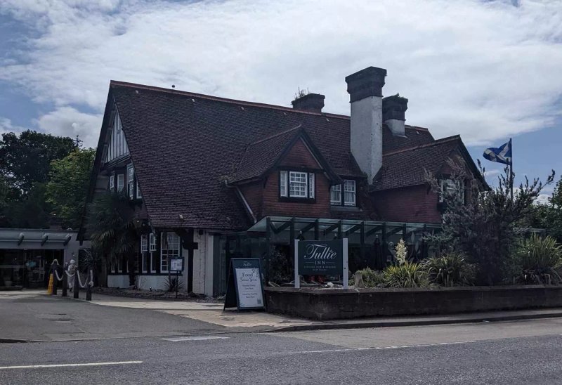 Tullie Inn