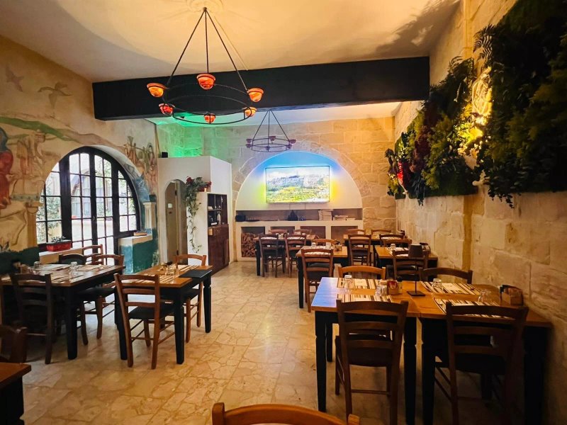 Coogi's Pizzeria & Bistrot @ Palazzo Costanzo