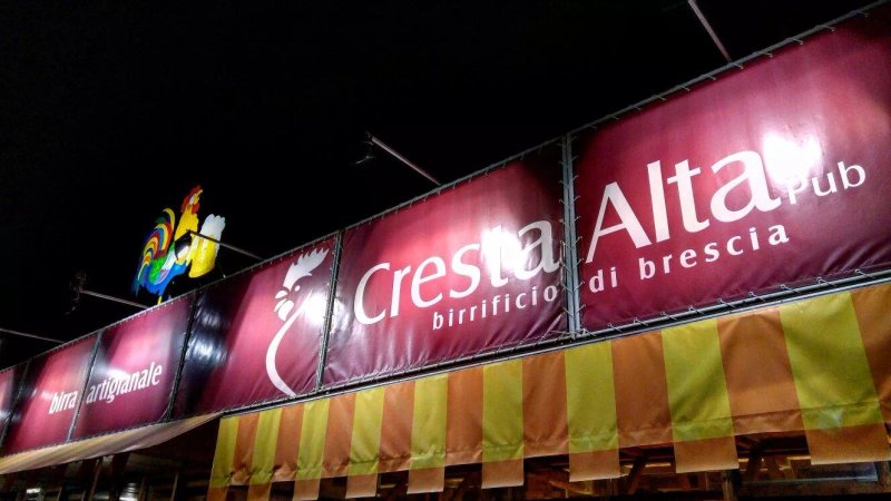 Cresta Alta Brescia