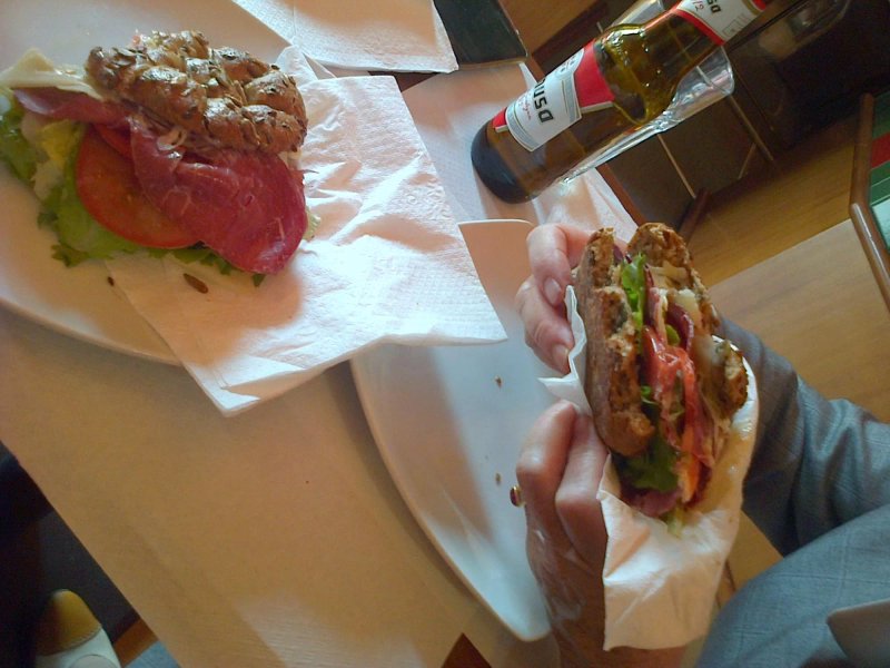 L'Arte del Panino di Pino