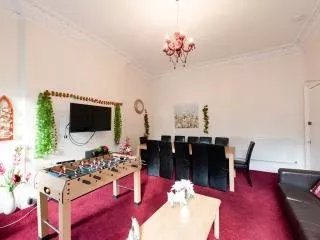 Syozant Inn Edinburgh Lauriston