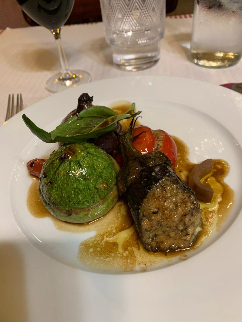 Restaurant Chez Davia