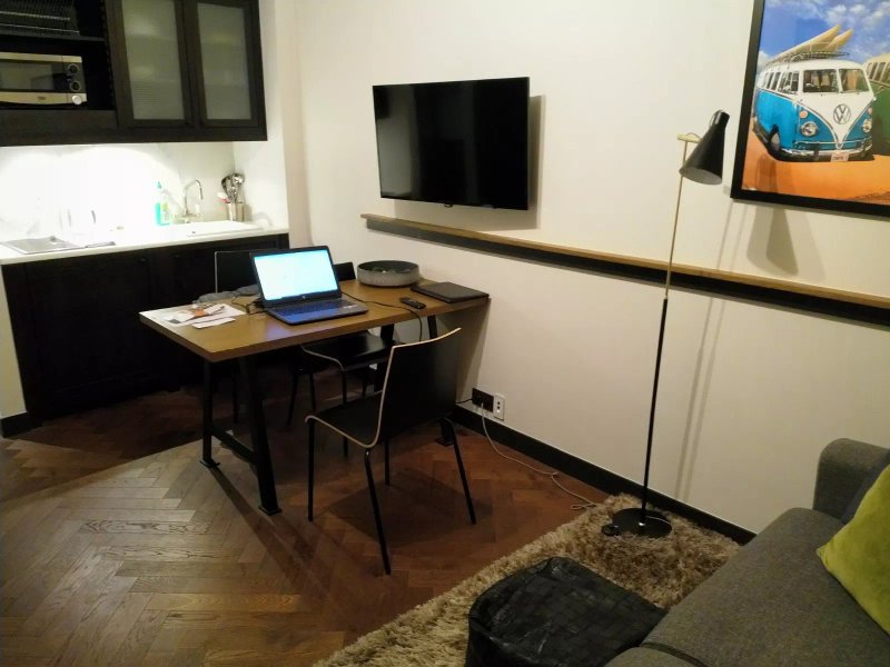 Getaway Studios Brussels Airport