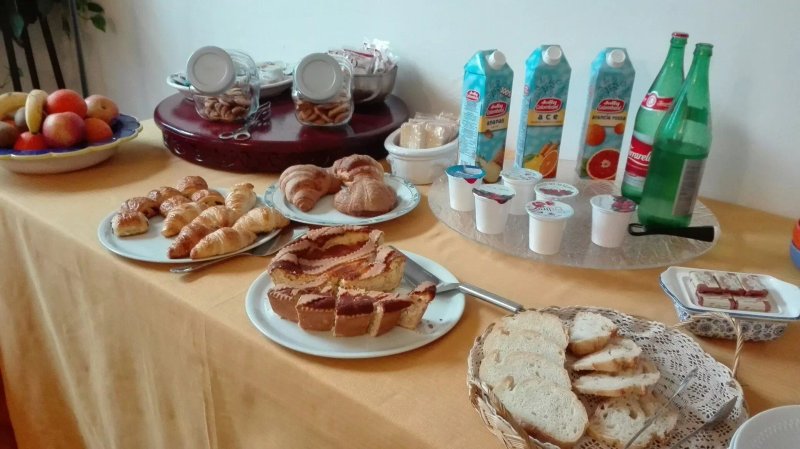 B&B Villa Ocsia
