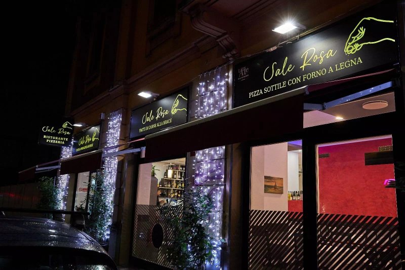 Ristorante Sale Rosa