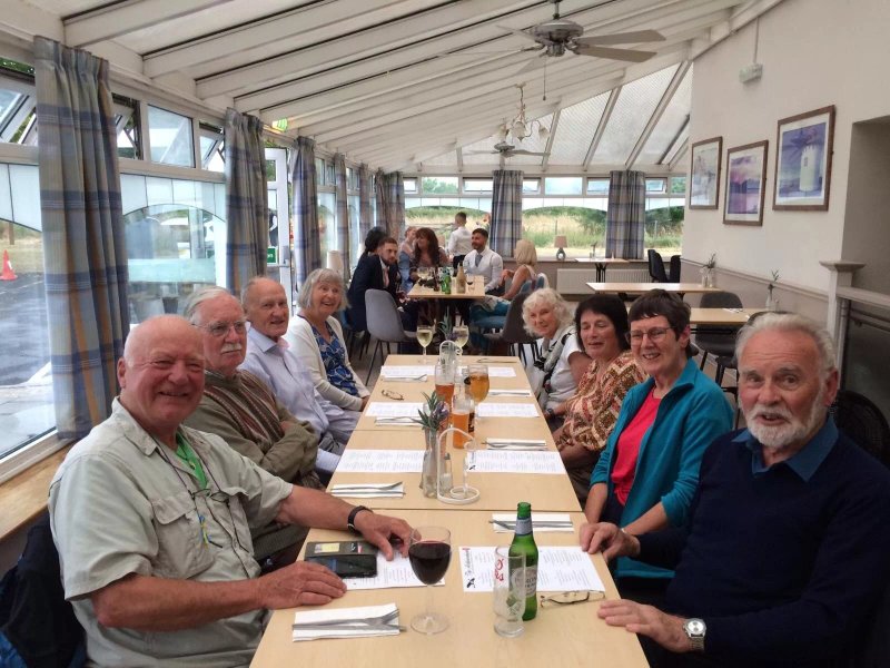 Ashburnham Hotel Restaurant