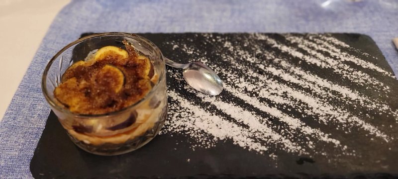 Il Riccio restaurant
