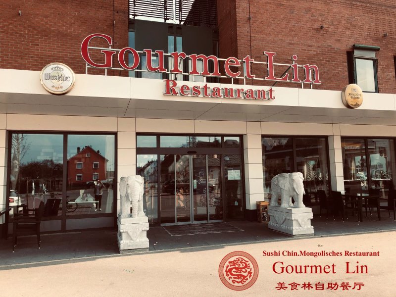 Gourmet Lin