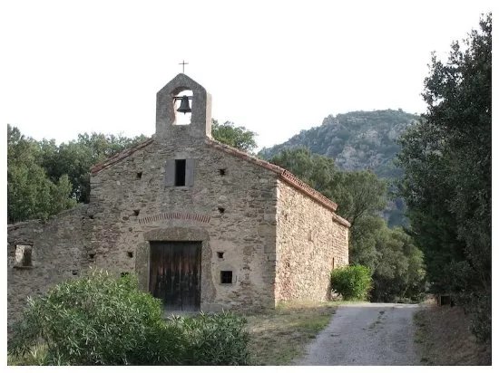 Eglise Sant Ferriol de la Pava