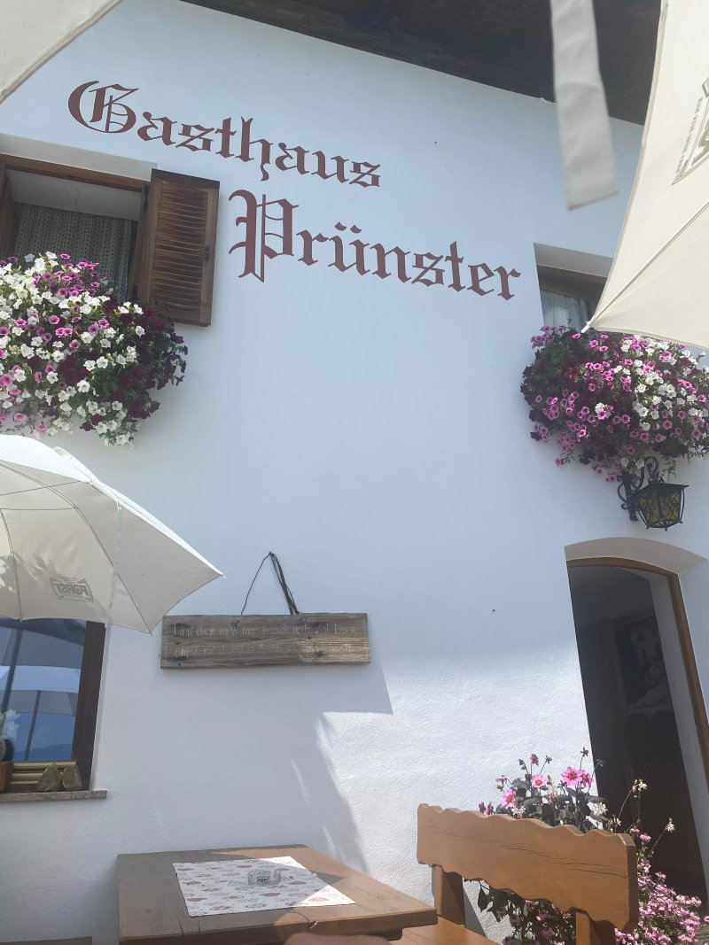 Gasthaus Pruenster
