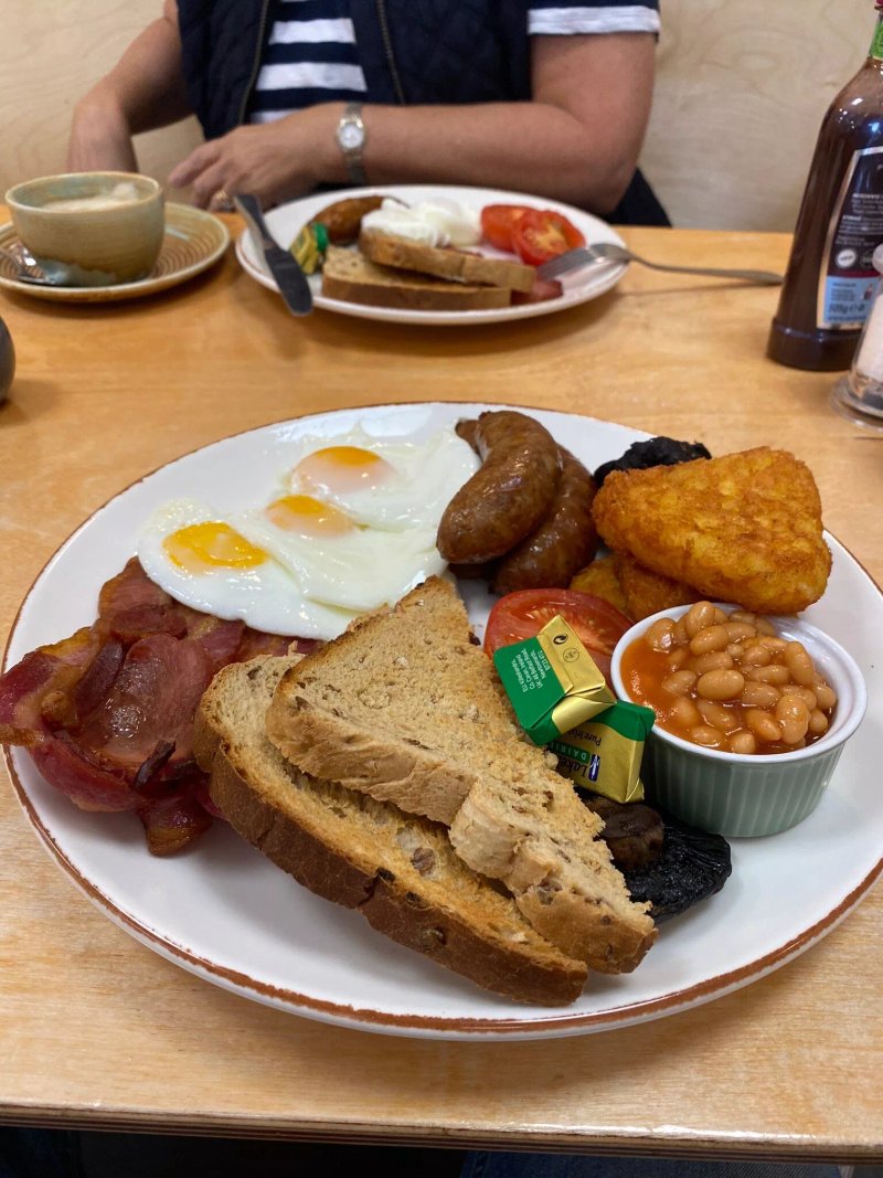 Fordmore Farm Shop & Cafe