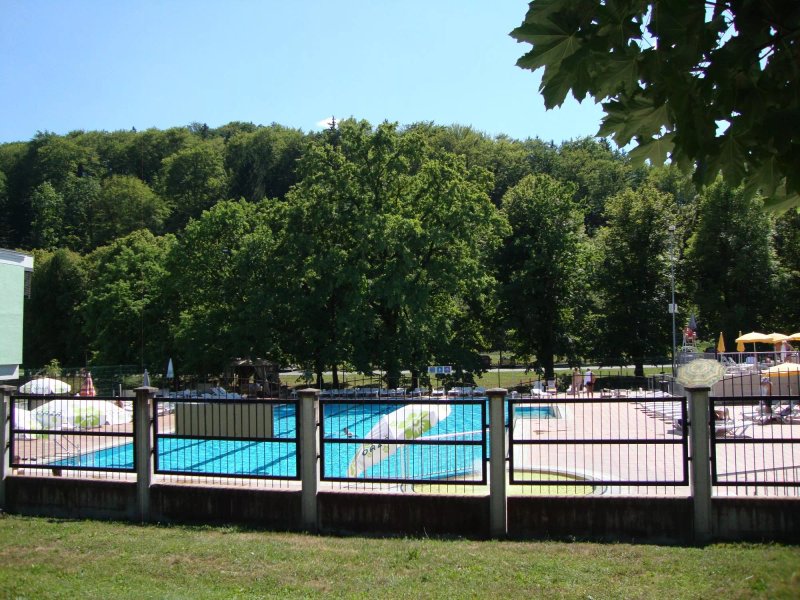 Apartmaji & Wellness Center Patricia
