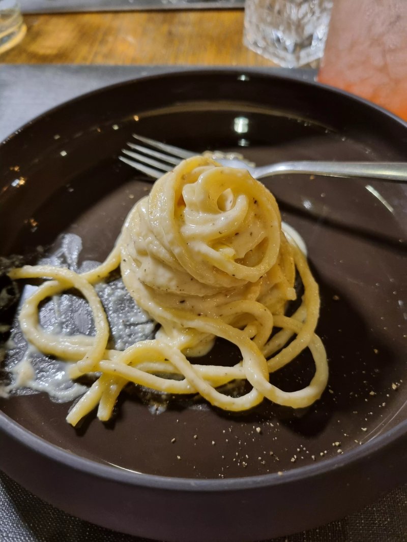 Ristorante | Carmen Food Lab