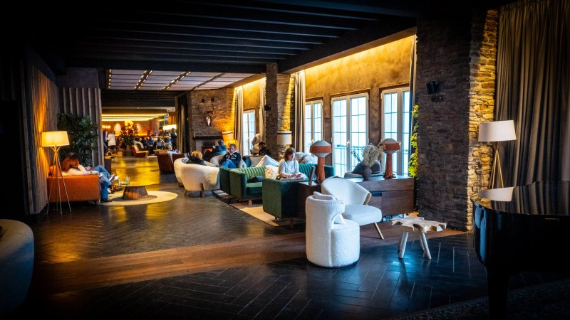 The Mountains Hotel