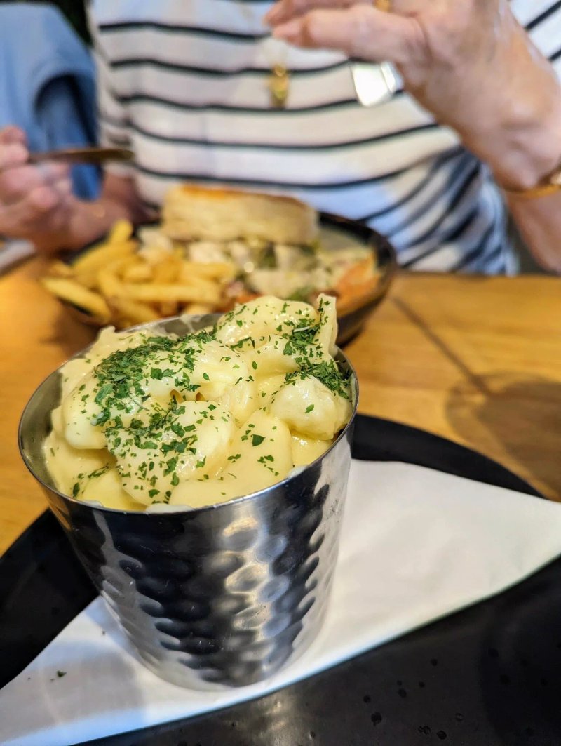 One Bruce Street Bar & Kitchen