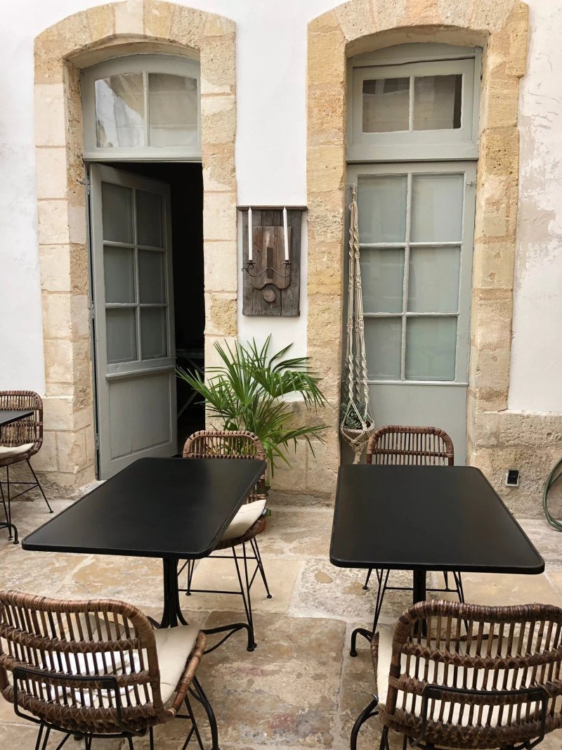 Ecolodge des Chartrons