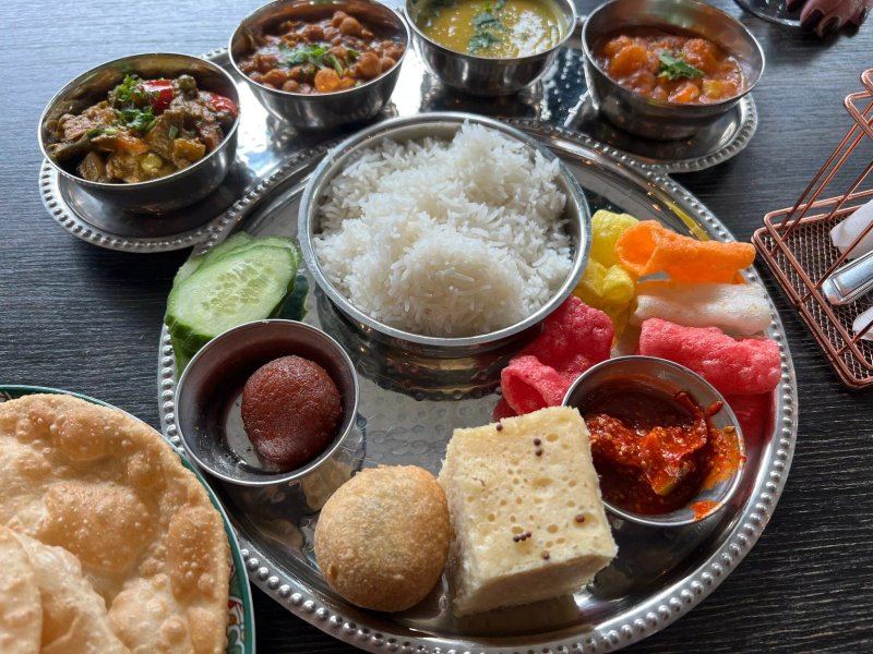House of Chaat