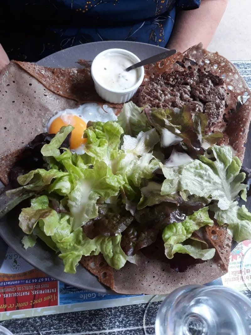 Creperie Les Croquants