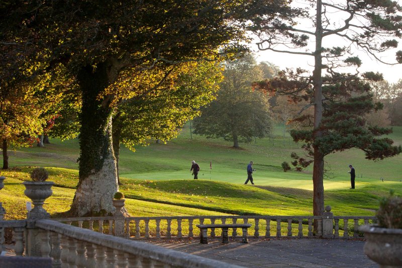 Elfordleigh Hotel