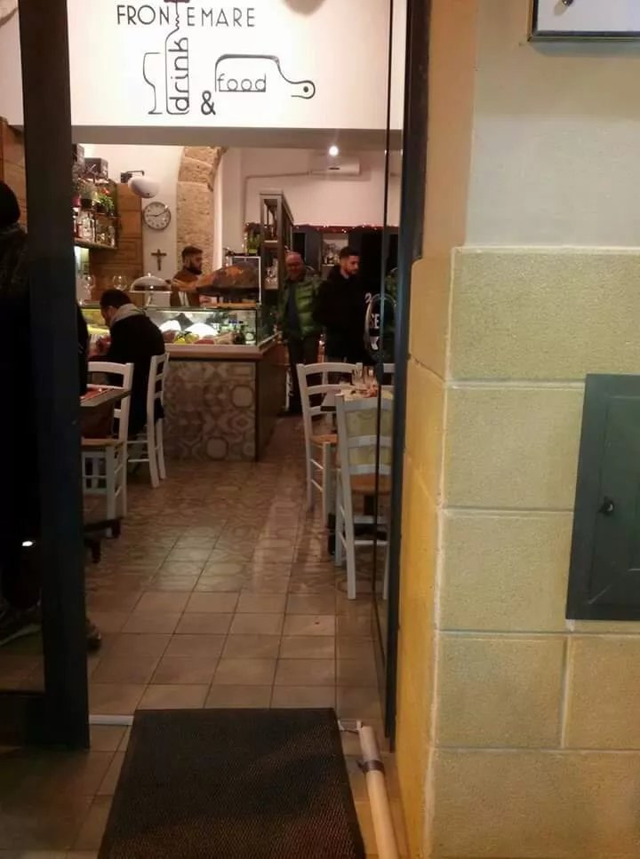 Frontemare Bistrot