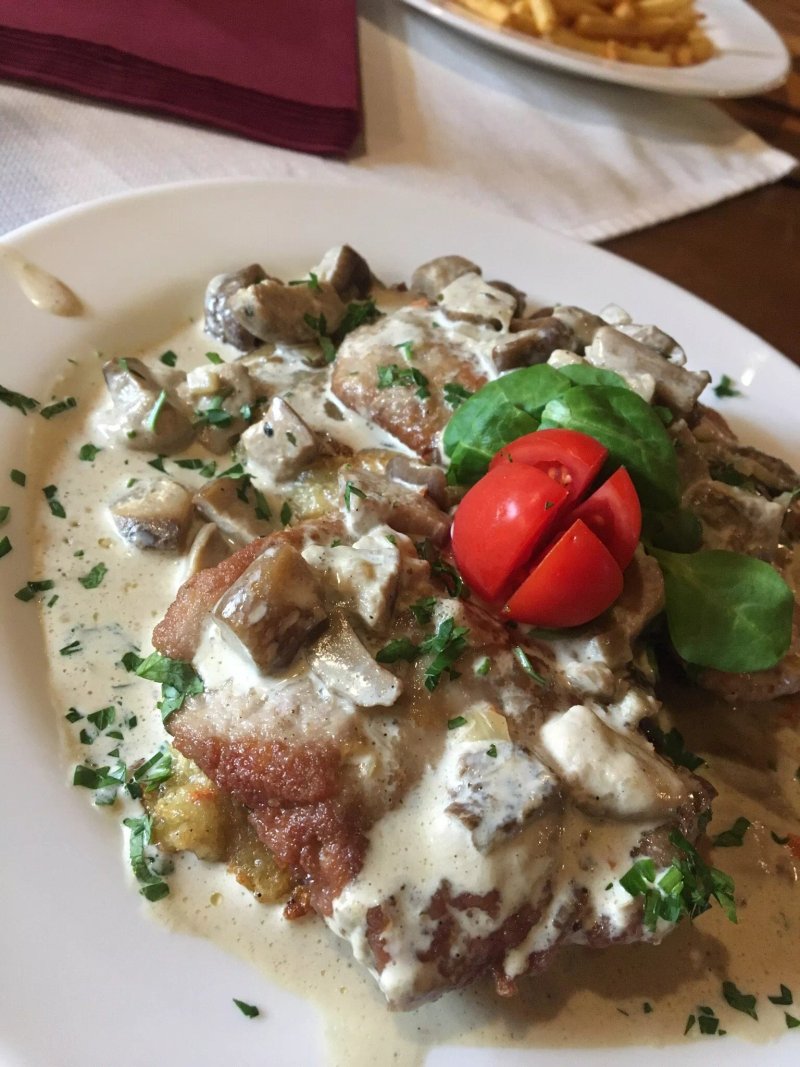 Chata Polaka Restaurant