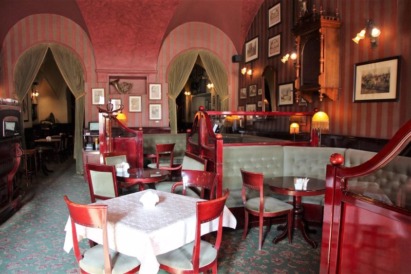 Restauracja Europejska